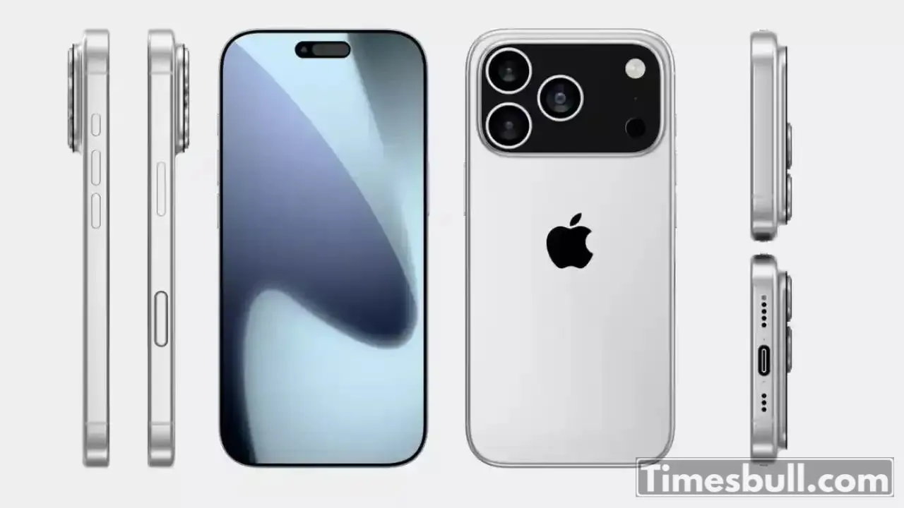 Iphone 17 Pro