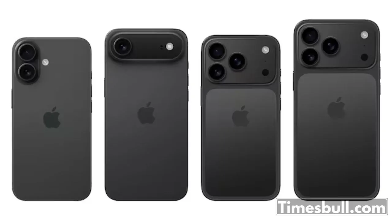Iphone 17 Pro Max