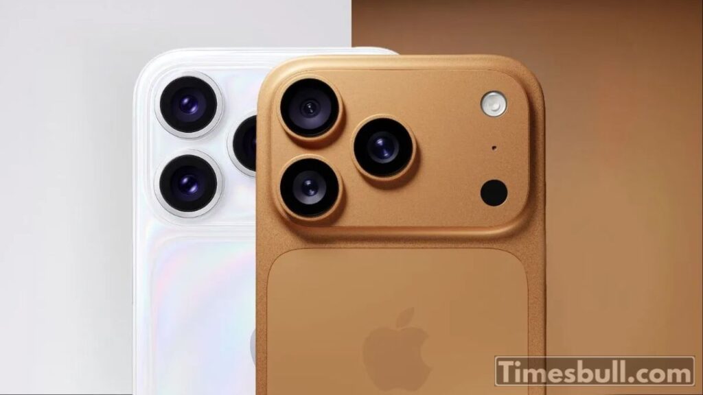 iPhone 17 Pro Max Price in India, Launch Date, Colours, Features & Full Specs (2025)