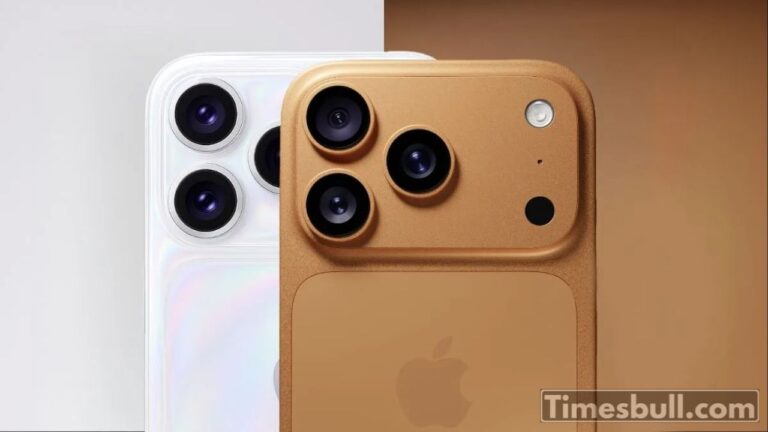 iPhone 17 Pro Max 5G