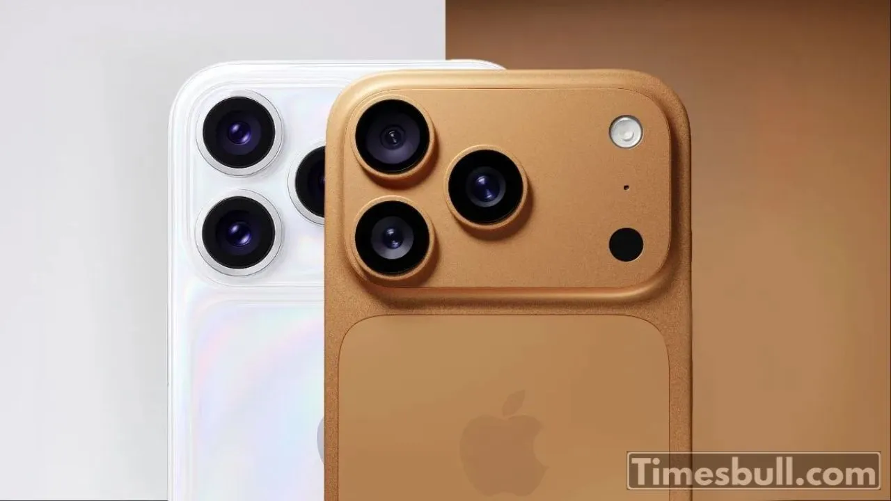 Iphone 17 Pro Max 5g