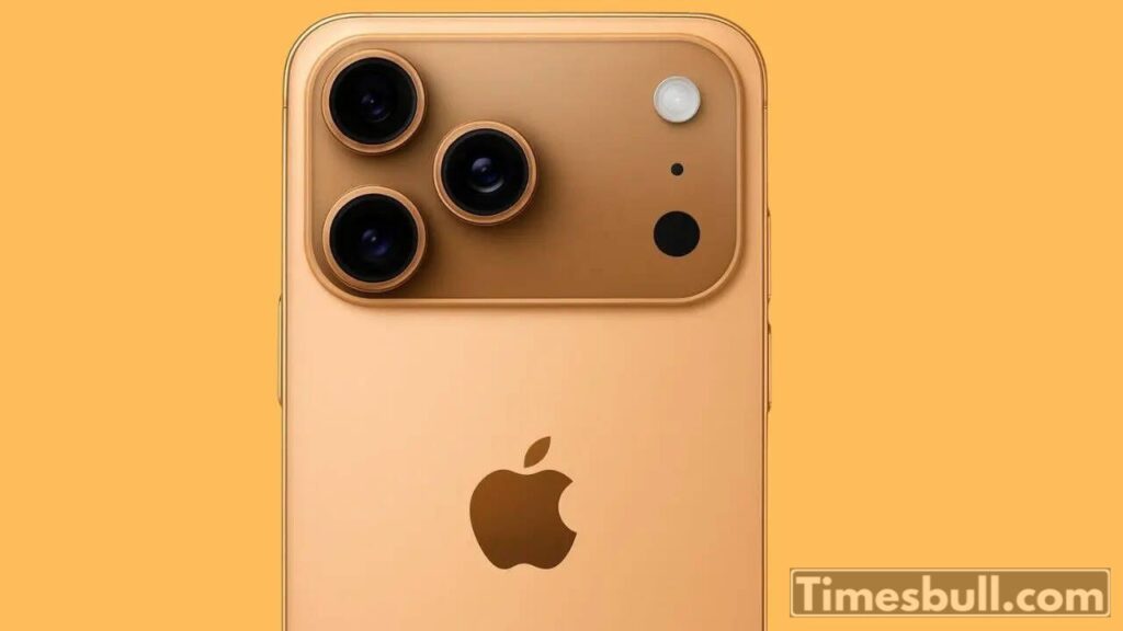 iPhone 17 Pro Max Release Date, Price In India, Colors, Camera, Specs And More
