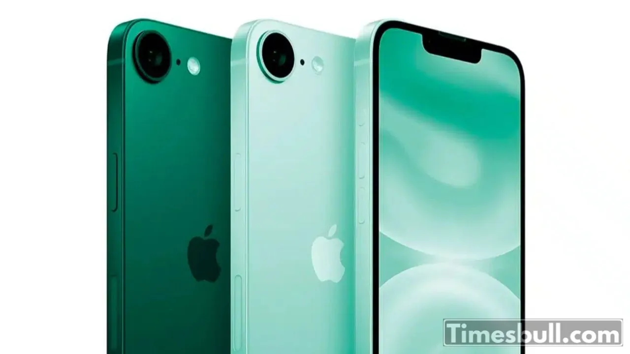 Iphone 17e