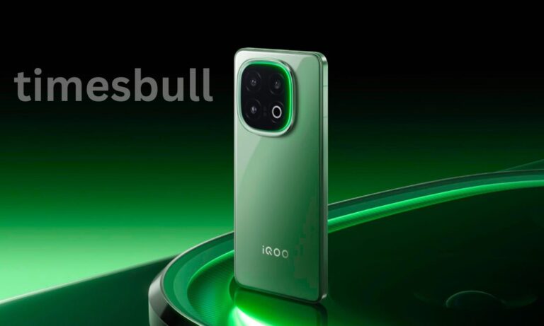 iQOO 13 Green Color Version was launched. In India Check Price, Availability