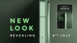 iQOO 13 Green Edition Set to Launch in India: Expected Features, Price, and Release Date