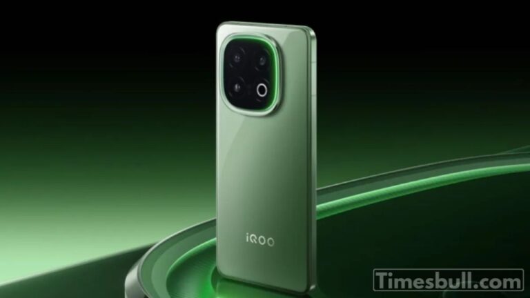 iQOO 15 Launch: Snapdragon 8 Elite 2, 7000mAh Battery & Flagship Camera