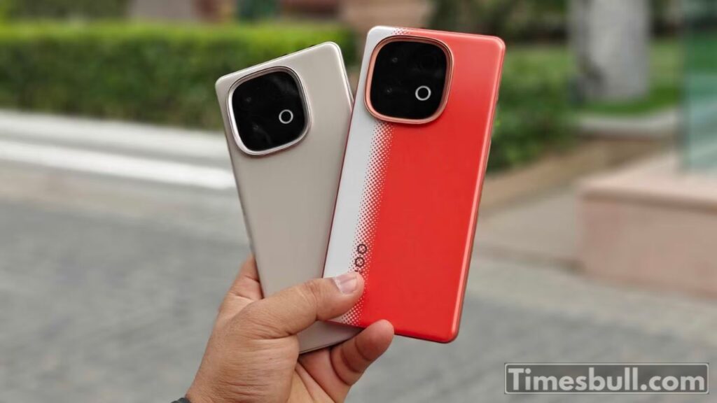 iQOO Neo 10 with 7000mAh Battery & 120W Charging Now 13% Off & Bank Offers