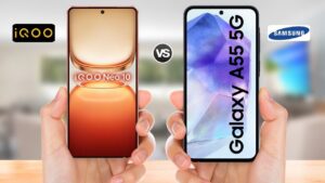 Galaxy A55 5G or iQOO Neo 10: Which Phone Is Worth Buying Right Now?