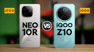 iQOO Neo 10R vs iQOO Z10 5G: Which One Should You Pick This July?