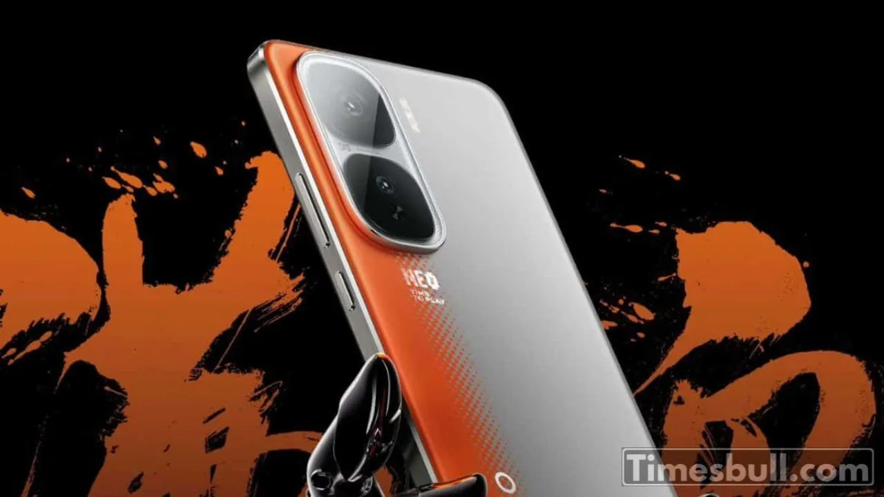 Iqoo Neo 11