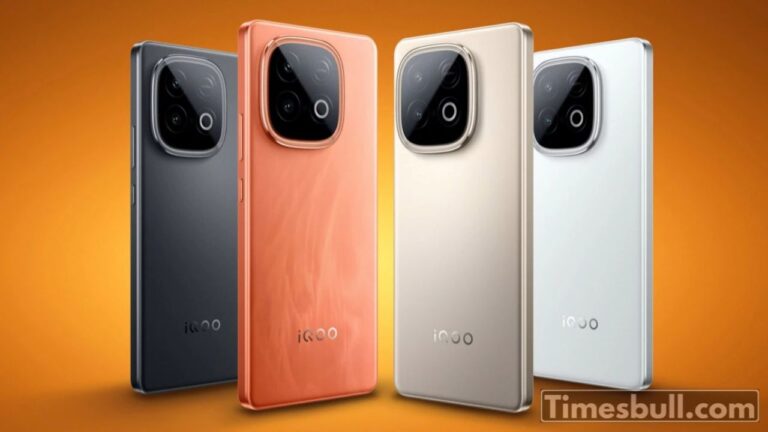 iQOO Z10 Turbo Pro+