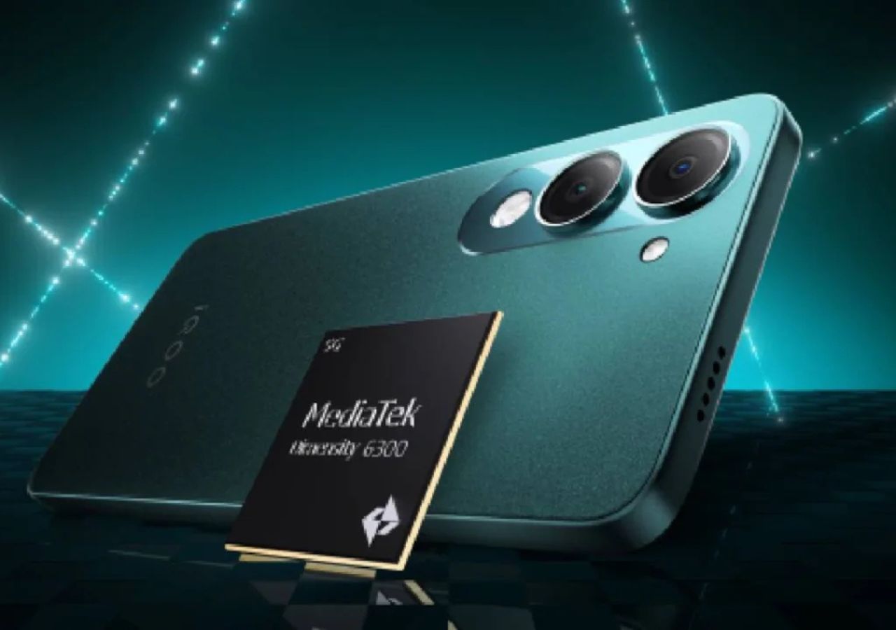 iQOO Z10 : Powerful iQOO...