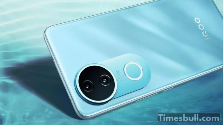 iQOO Z10R India Launch: Price, Specs & Features Revealed