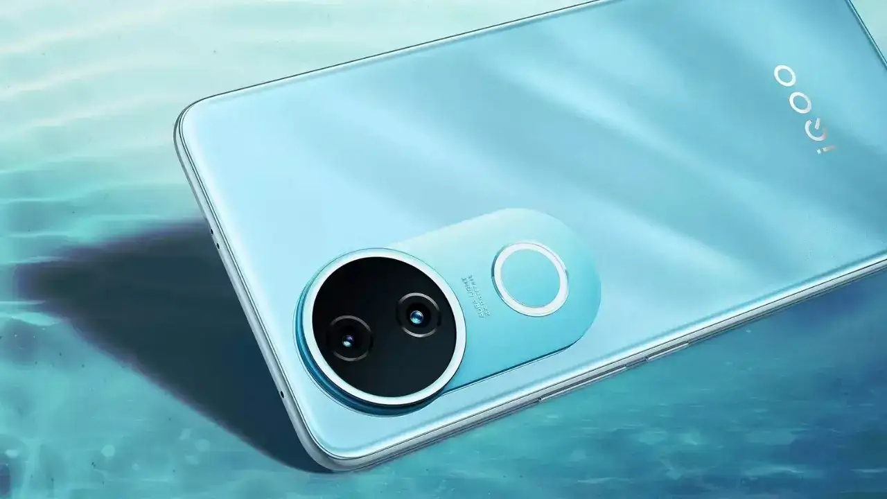 iQOO Z10R Launching Soon in...