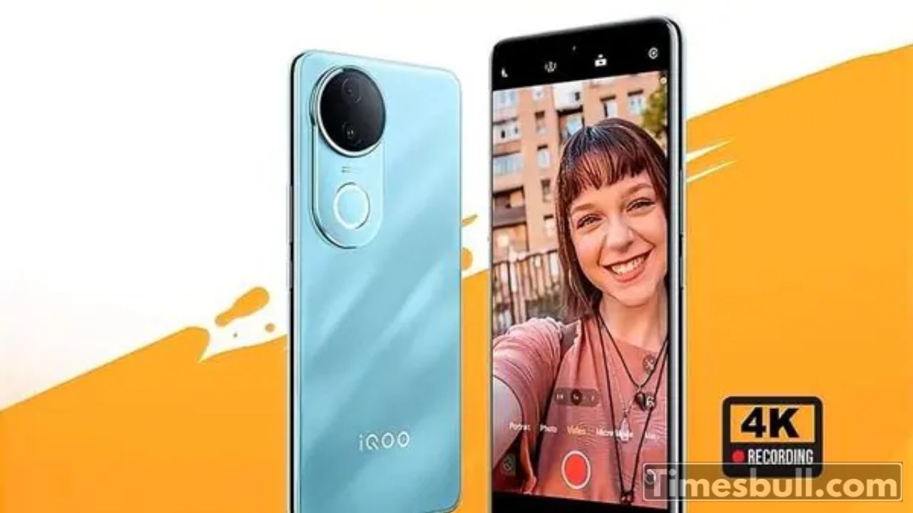 iQOO Z10R India Launch: