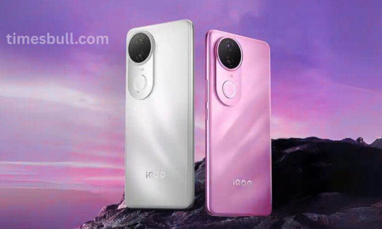 iQOO Z10R will be launched on July 24 with 50MP back, 32MP front camera