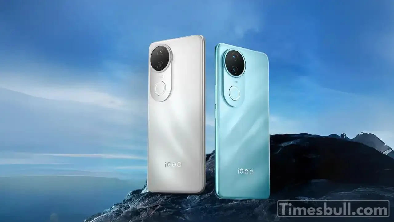 Iqoo Z10r 5g