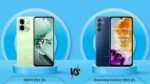iQOO Z9x vs Samsung M14 5G 