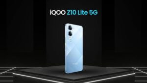 Iqoo Z10 Lite