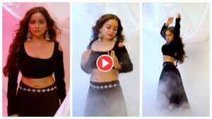 Manisha Rani Killer Moves on ‘Tere Bina Nikle Dum Dum’ Trend on Internet, watch Video