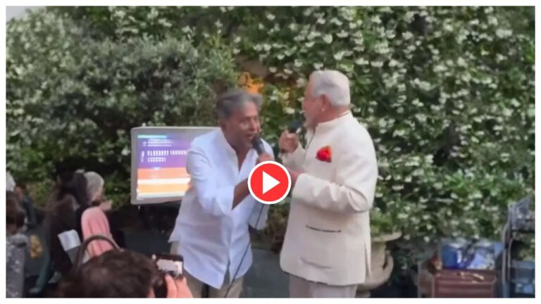 Lalit Modi Shares Video Dancing & Singing with Vijay Mallya, Must Watch