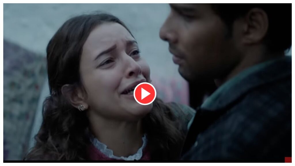 Dhadak 2 Trailer Out – Siddhant Chaturvedi & Tripti Dimri Intense Love Story Explores Caste Divide