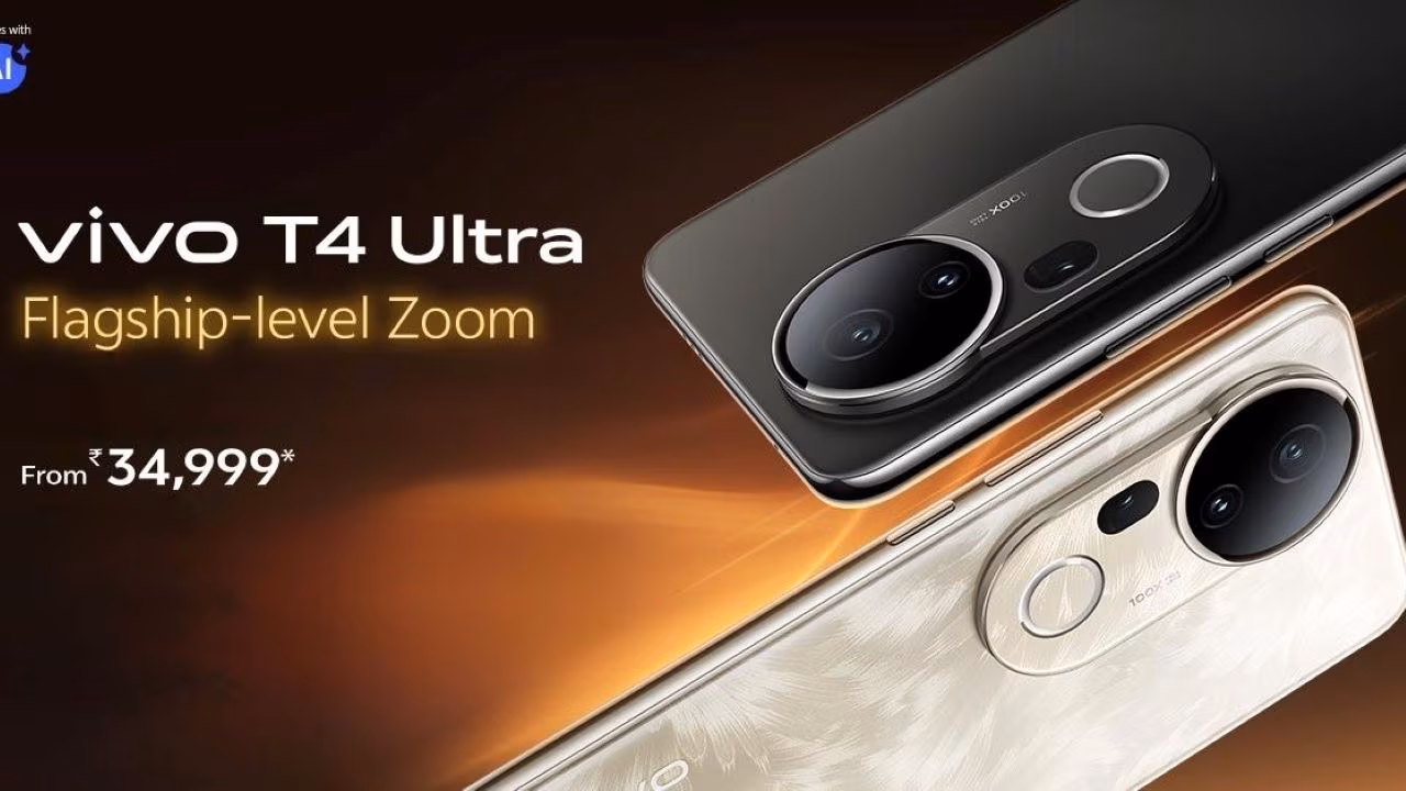Vivo T4 Ultra 2025: Release...