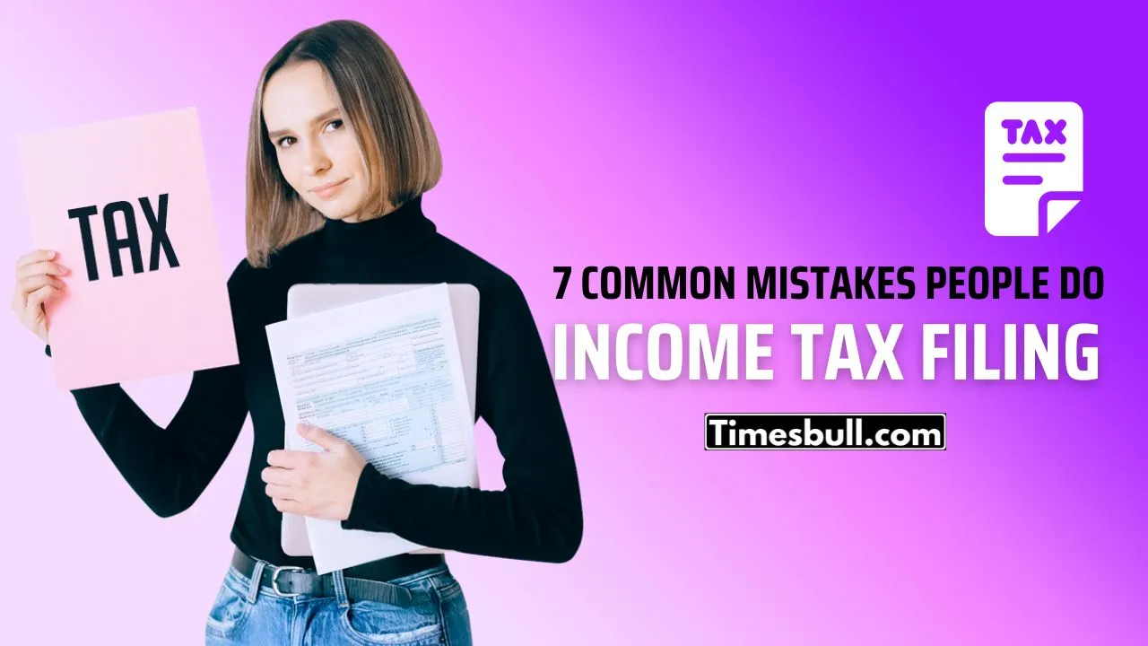 Income Tax Filing