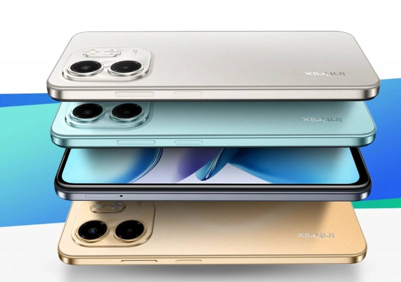 Infinix, POCO, Samsung Phones at...