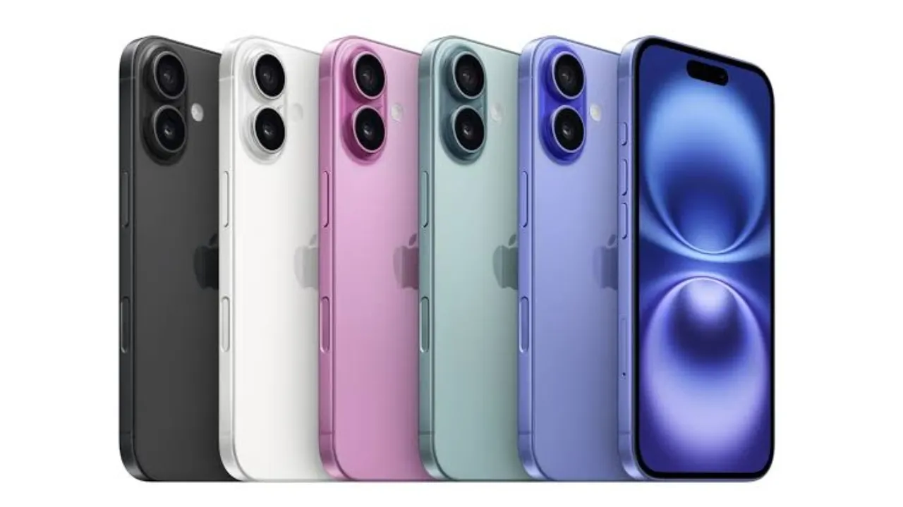 Iphone 16