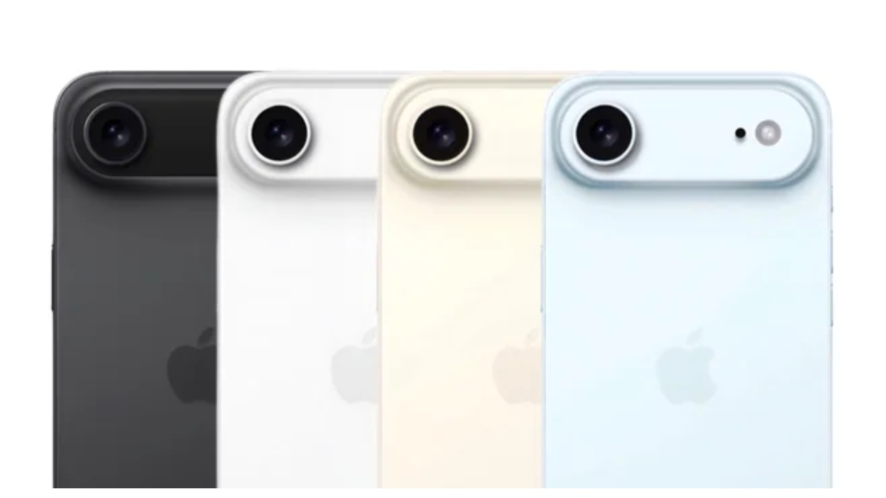 Apple iPhone 17 Air –...