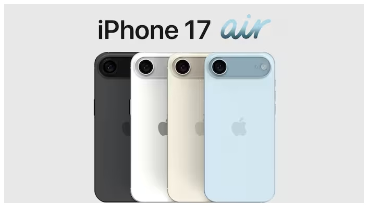 Apple iPhone 17 Air