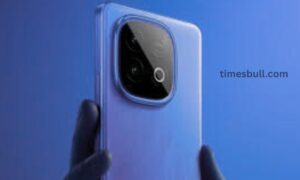 iQOO Z10 Turbo+ launched soon, with 8000mAh battery and MediaTek Dimensity 9400+