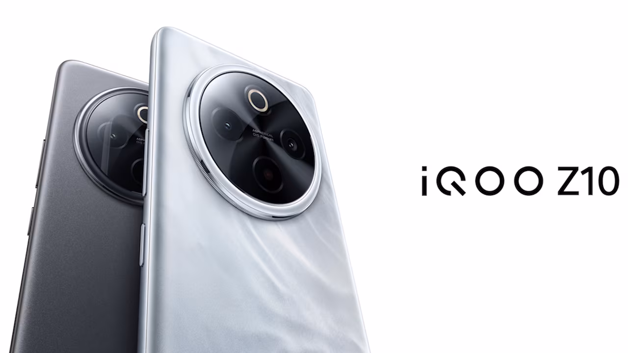 iQOO Z10 5G: बजट में...