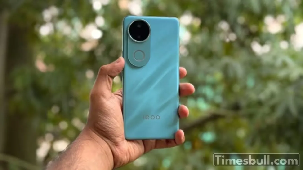 Iqoo Z10r 5g