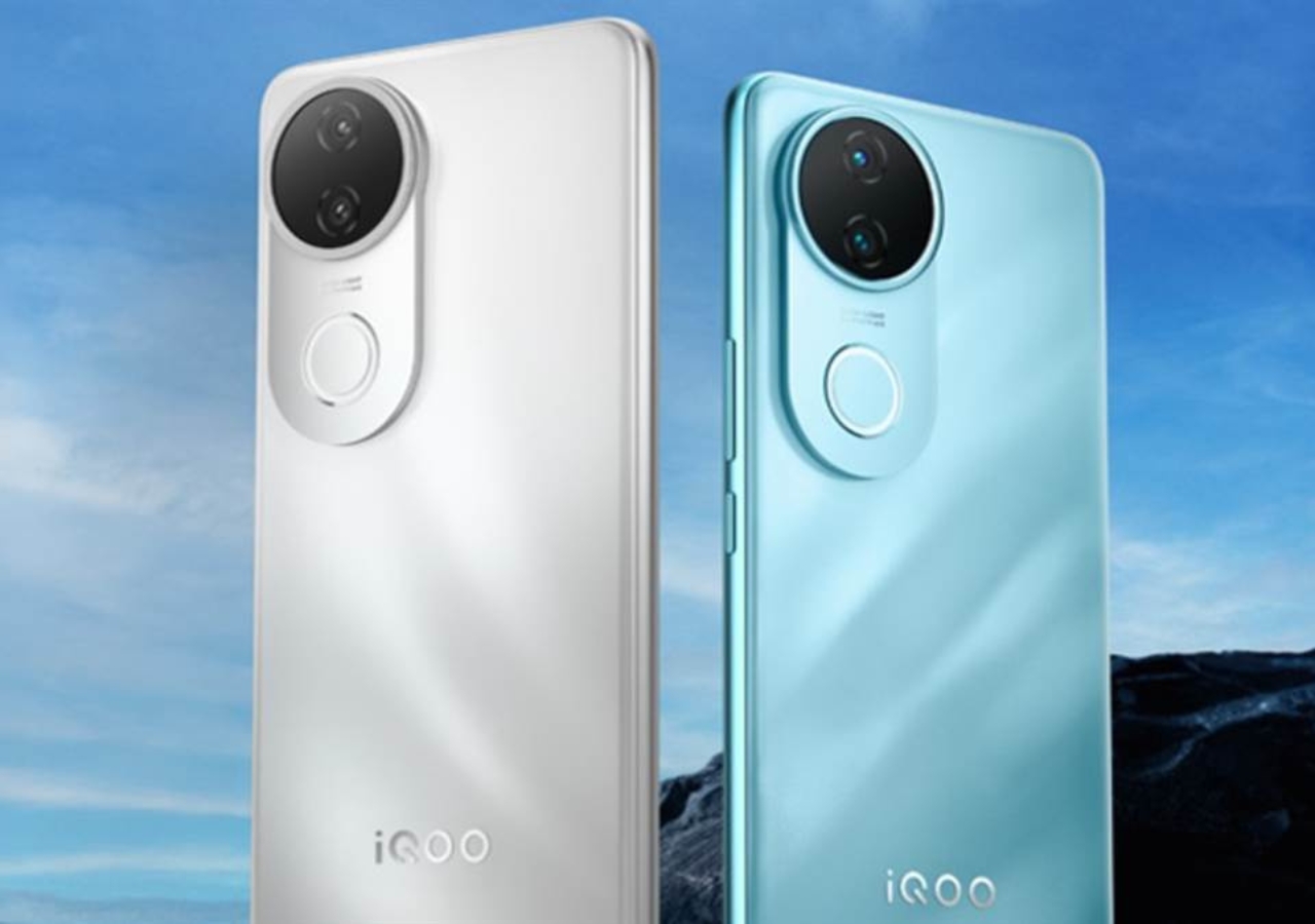 Iqoo Z10r 6