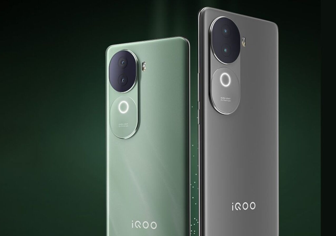 Iqoo Z10r 8