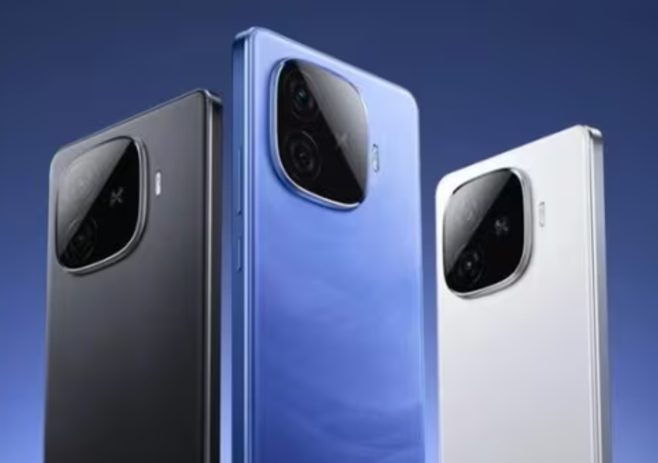 Buy iQOO Z9 for Under...