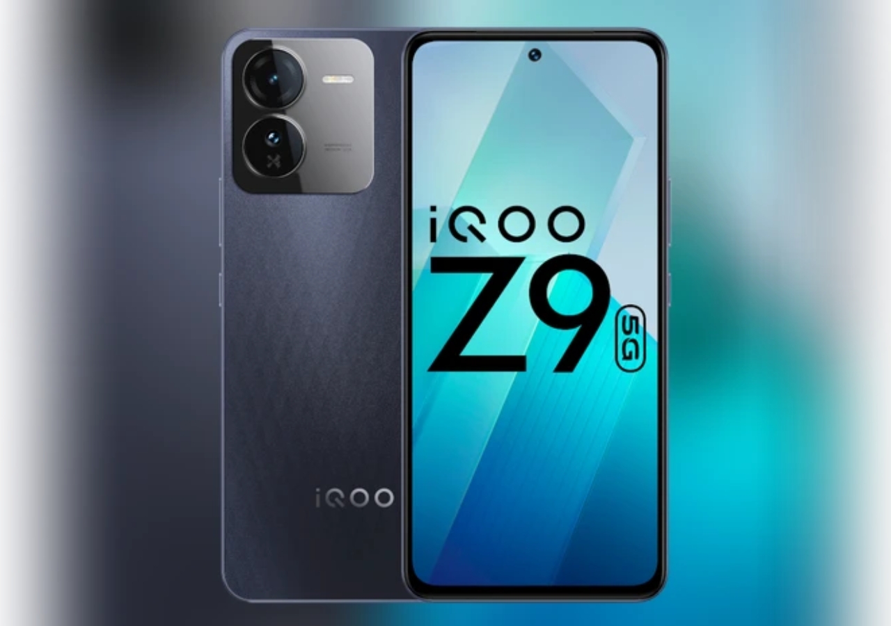 Iqoo Z9 5
