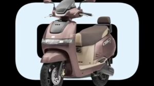 2025 में लॉन्च हो रहा है TVS का नया इलेक्ट्रिक स्कूटर, जानें सबकुछ