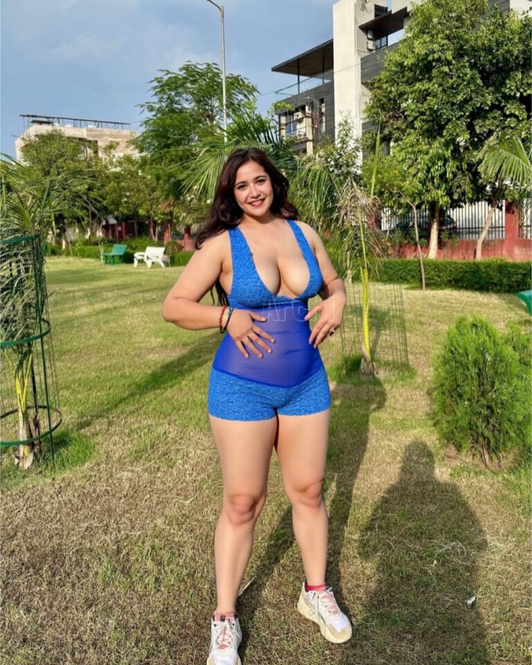 BabyDoll Archi Looks – See Archita Phukan Killer Pictures