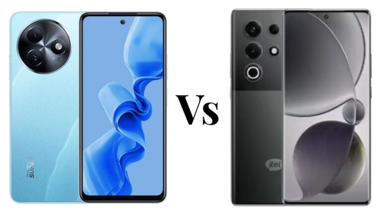 itel S24 vs itel S25 Ultra (1)