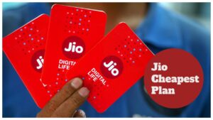 Jio Cheapest Plan – Get 500GB Data, 200 Days Vailidity, Hotstar & More for Only Rs 2025