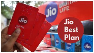 Jio Best Plan – Get JioHotstar, SonyLIV, Zee5 & More OTT subscription Only at Rs 445