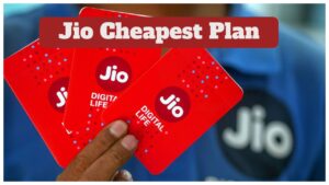Jio Cheapest Plan – Get Daily 2GB Data & 90 Days Free JioHotstar Only at Rs 349