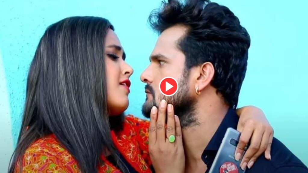 Bhojpuri Song: Khesari Lal Yadav & Kajal Raghwani Iconic Songs Still Trending Online – Must Watch the Viral Video
