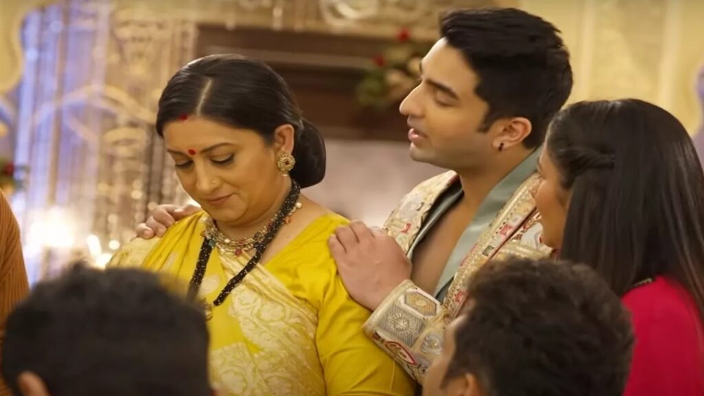 Tulsi Gets a Shocking Call from Angad at Police Station—Full High Voltage Drama Ahead!