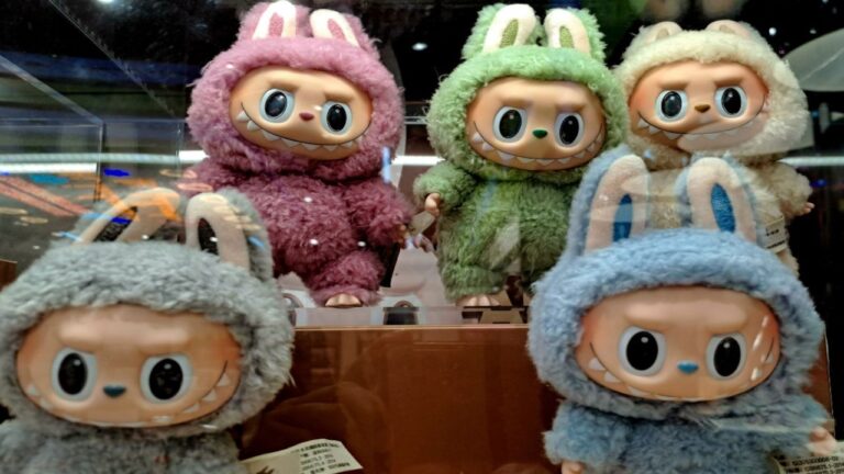 Is the Labubu Doll Truly Scary or Just Hyped? Understand the Whole Story Here