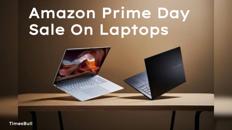 Prime Day 2025 Sale: Top Laptops Prices Start At Rs 30000 With Great Offers!