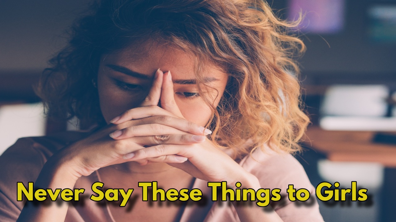 Be Careful! These 5 Things...